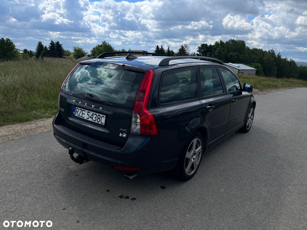 Volvo V50 T5 AWD Kinetic - 6