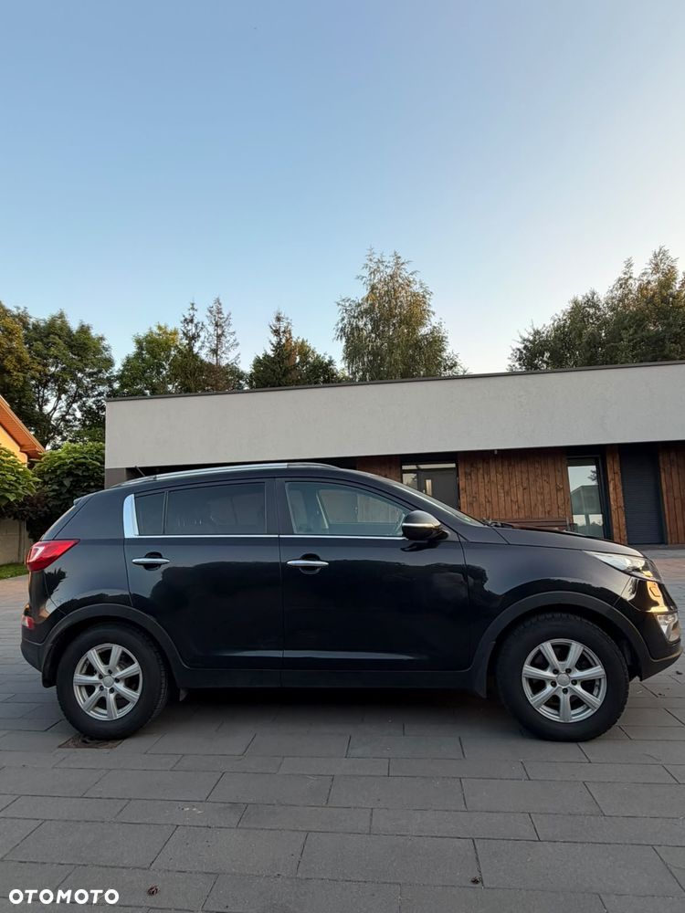 Kia Sportage 1.7 CRDI L 2WD - 11