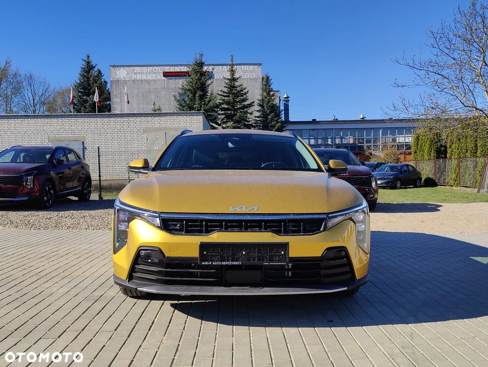 Kia K4 1.6 T-GDI M - 2