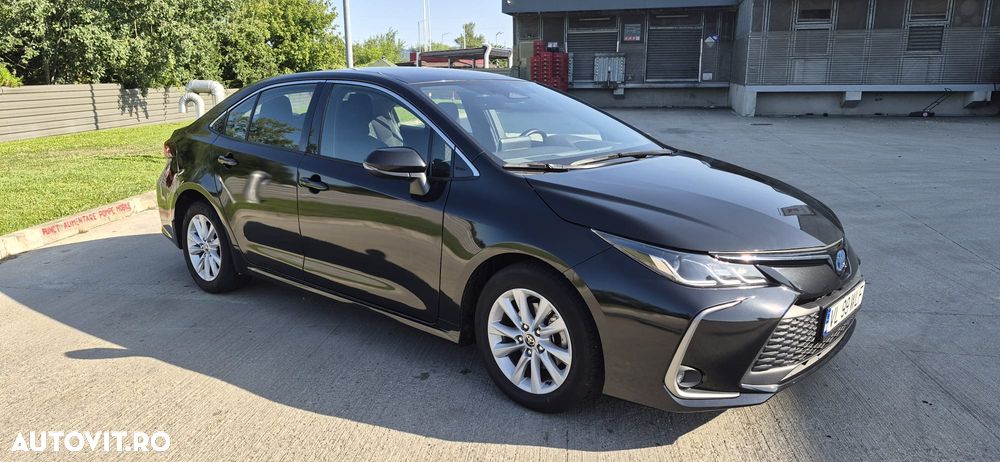Toyota Corolla 1.8 HSD Business - 5