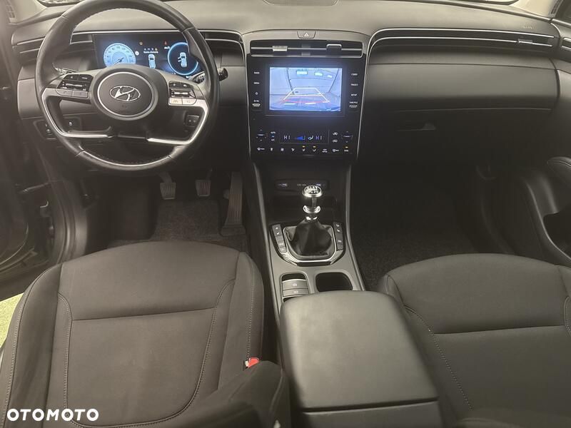 Hyundai Tucson 1.6 T-GDi Smart 2WD - 22