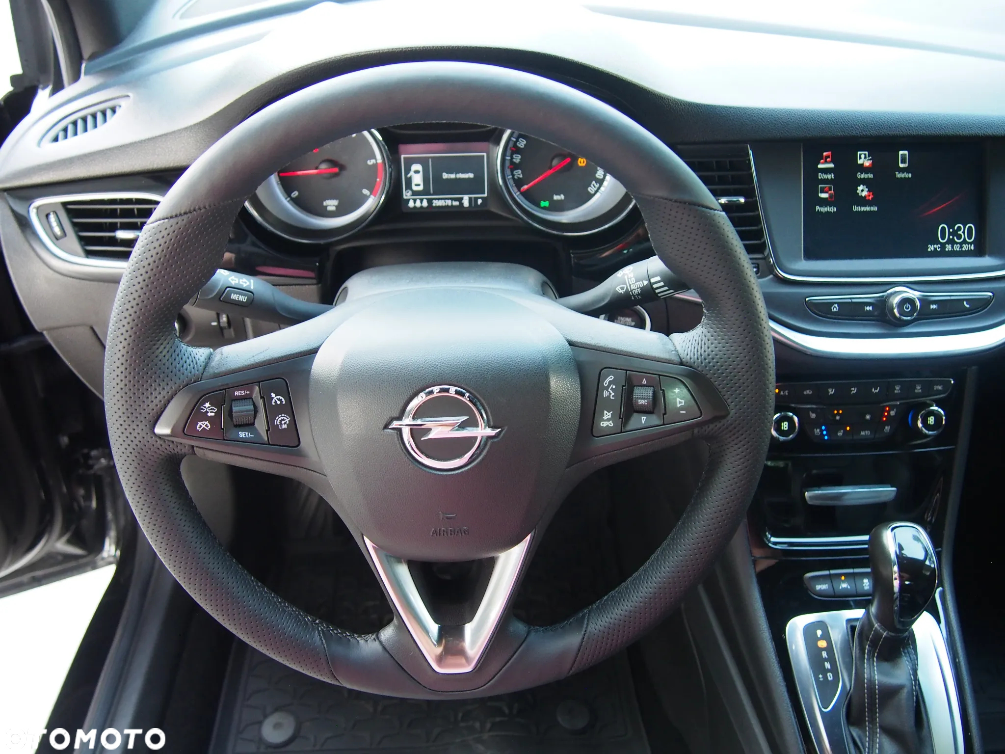 Opel Astra 1.6 D Automatik Start/Stop Innovation - 20