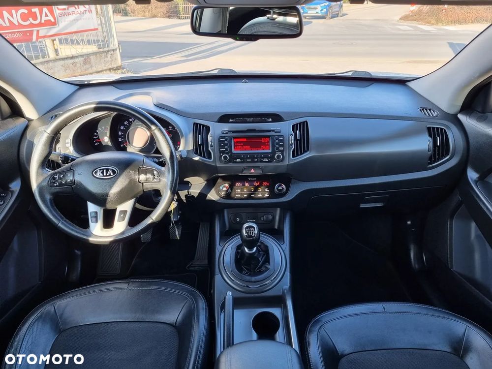 Kia Sportage 1.6 GDI L 2WD - 11