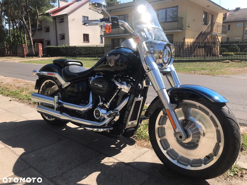 Harley-Davidson Softail Fat Boy - 8