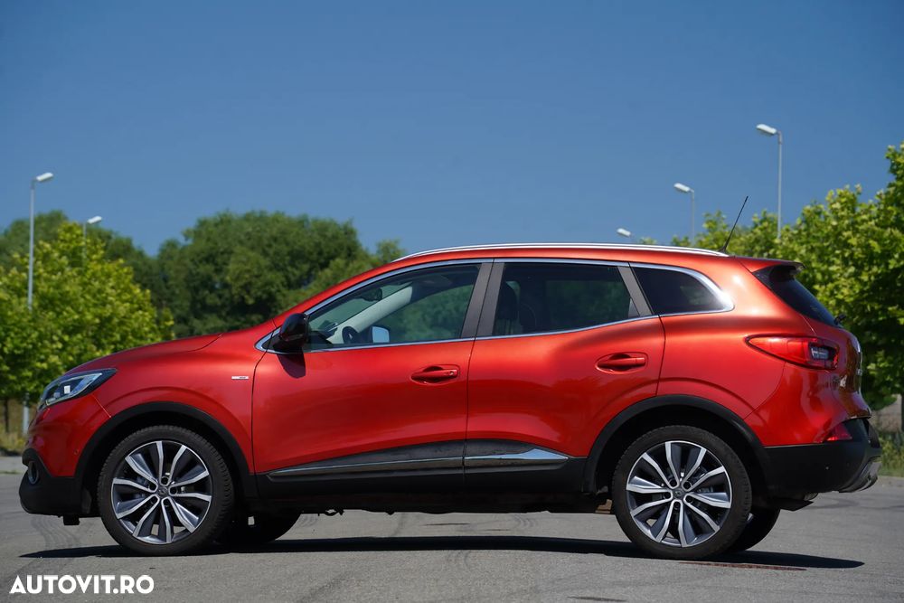 Renault Kadjar Energy dCi 130 4x4 Bose Edition - 24