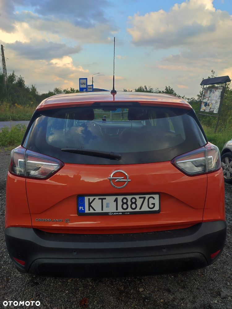 Opel Crossland X - 4