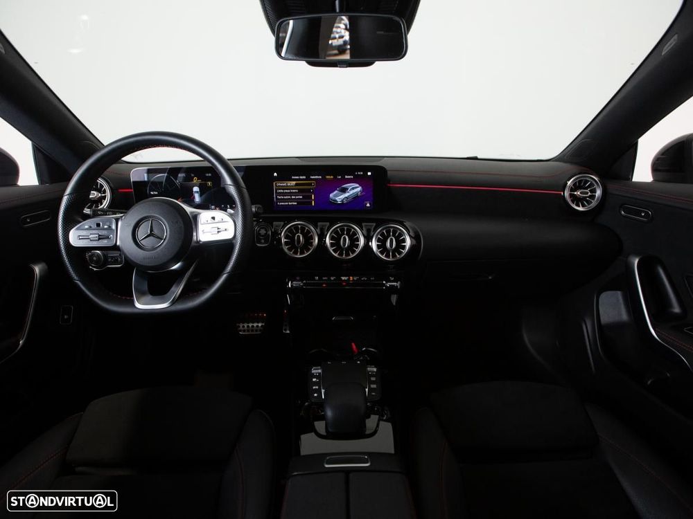 Mercedes-Benz CLA 200 d Shooting Brake 8G-DCT Edition AMG Line - 6