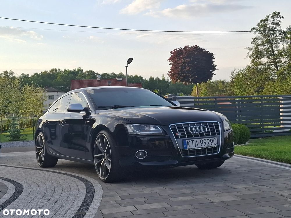 Audi A5 Sportback - 2