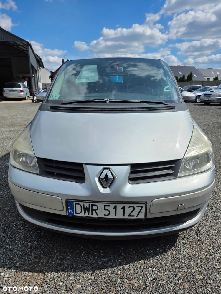 Renault Espace - 1