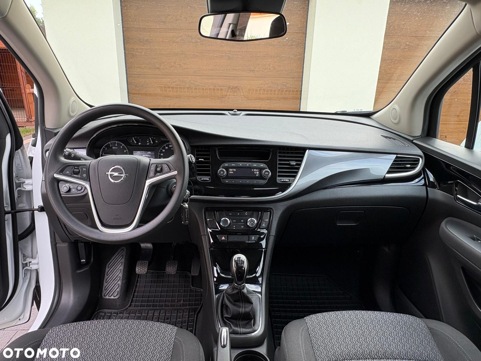 Opel Mokka X 1.4 ECOTEC Start/Stop Selection - 8