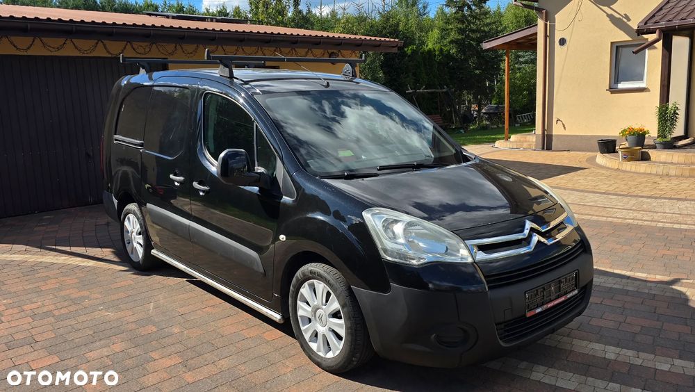 Citroën Berlingo Long - 1