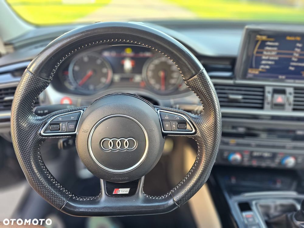 Audi A6 Avant 2.0 TDI DPF - 8