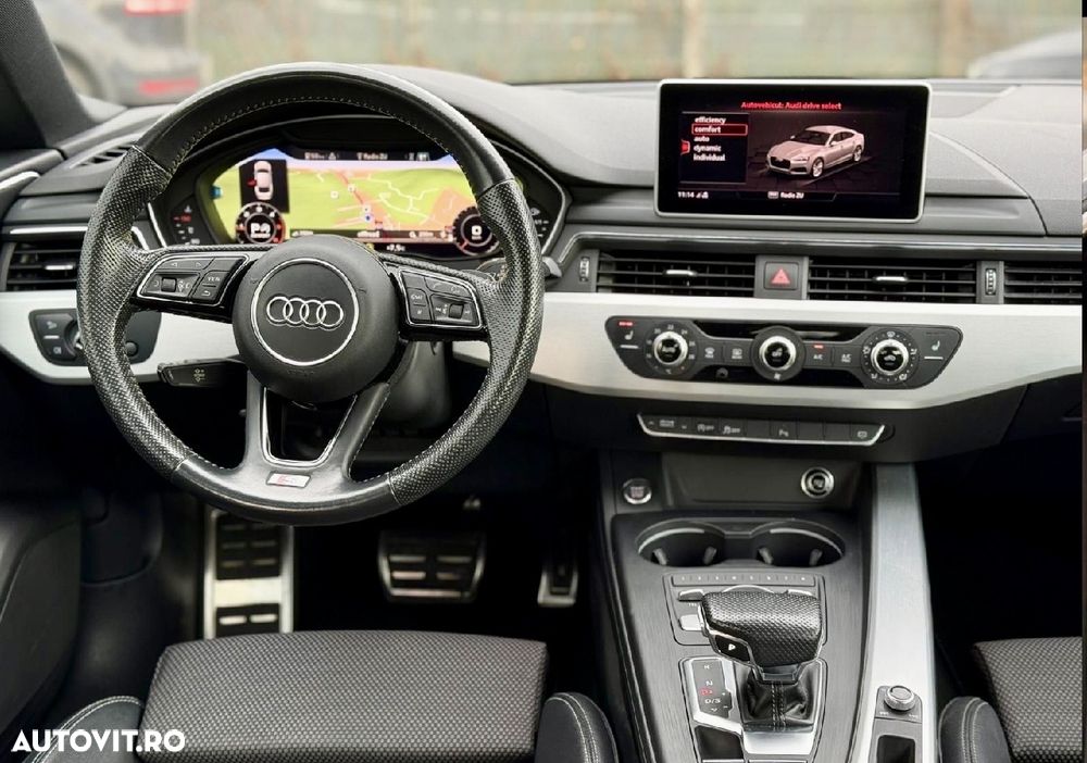 Audi A5 Sportback 2.0 TDI S tronic Design - 7