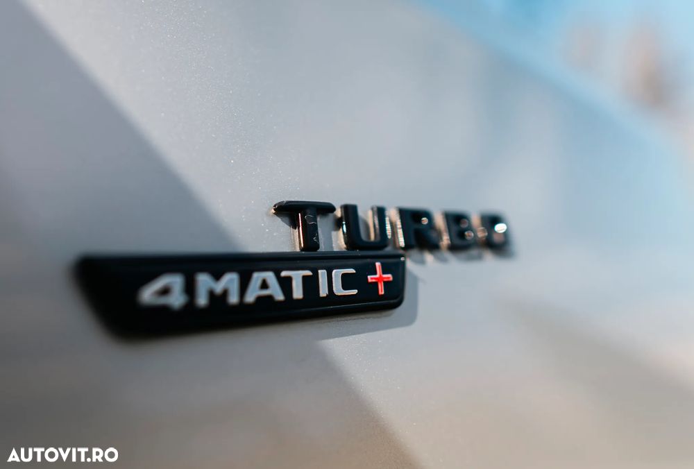 Mercedes-Benz GLE AMG 53 MHEV 4MATIC+ - 9