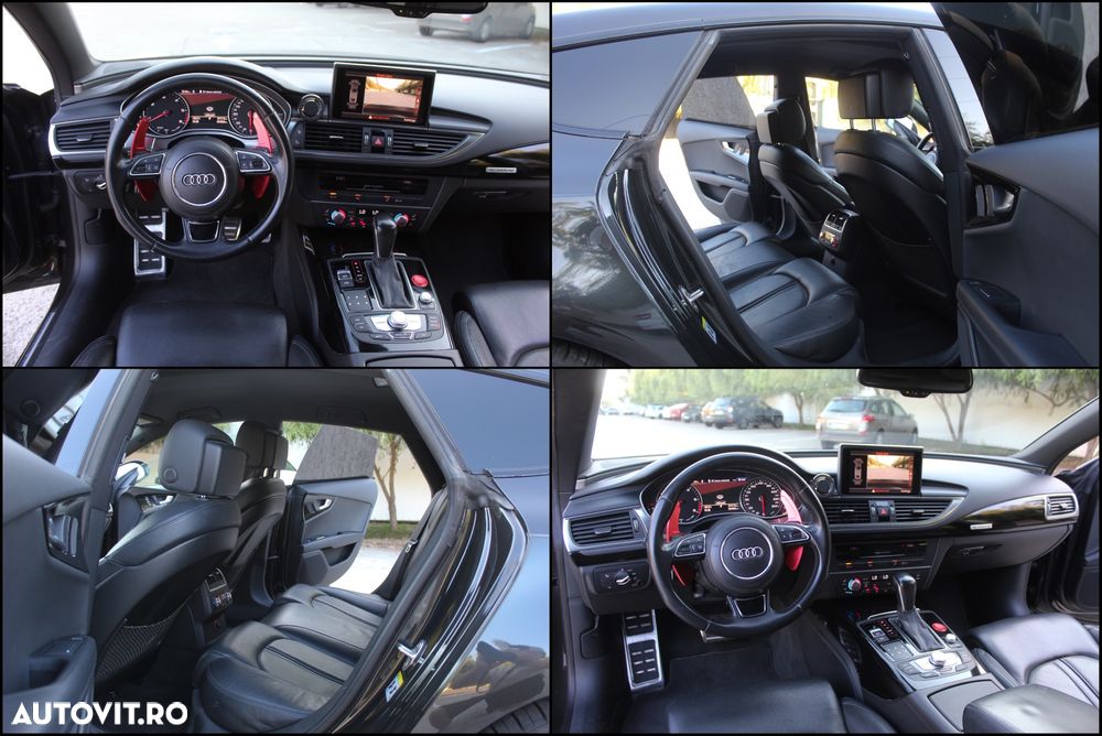 Audi A7 3.0 TDI Quattro Tiptronic - 14