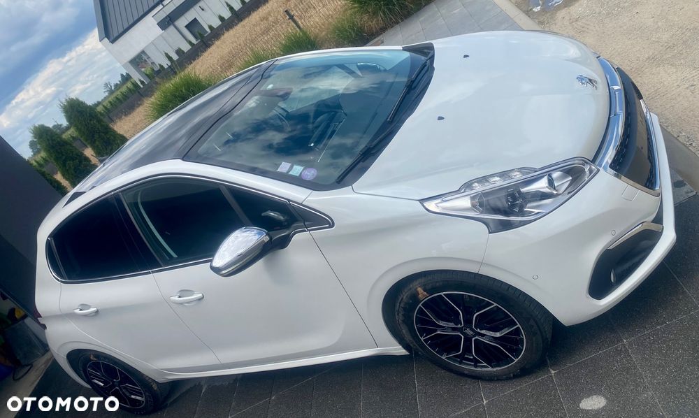 Peugeot 208 PureTech 110 Stop & Start EAT6 Allure - 13