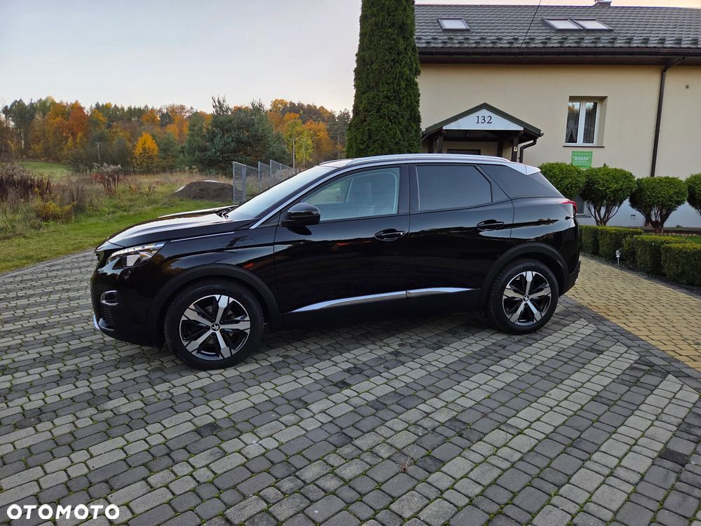 Peugeot 3008 BlueHDi 180 Stop & Start EAT6 GT - 9