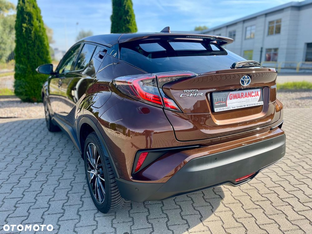 Toyota C-HR - 34