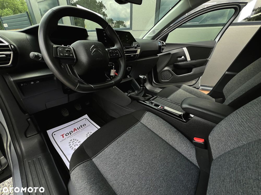Citroën C4X PureTech 100 Stop&Start FEEL - 18