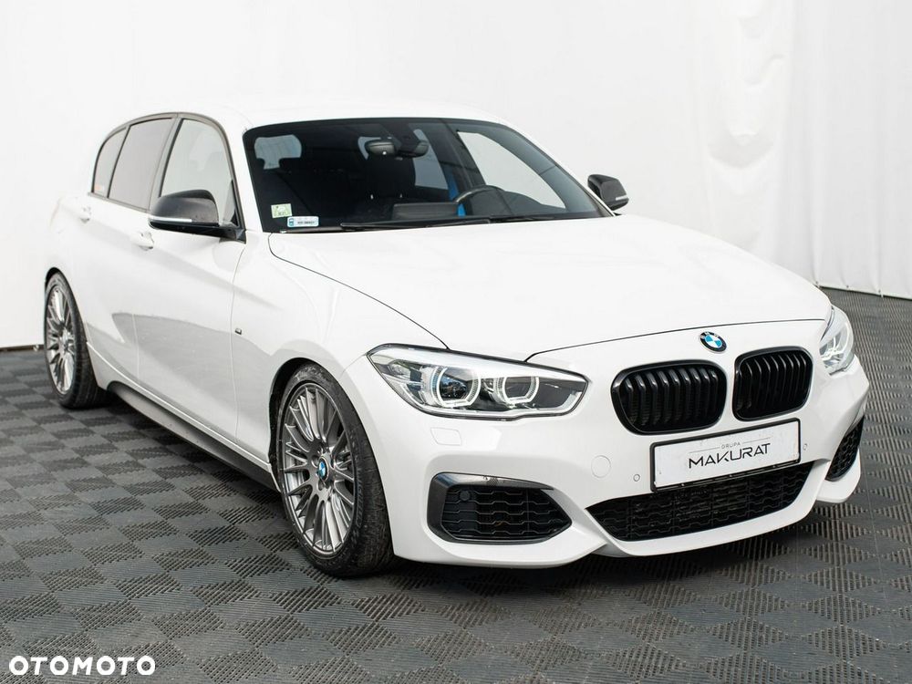 BMW Seria 1 M135i xDrive - 4
