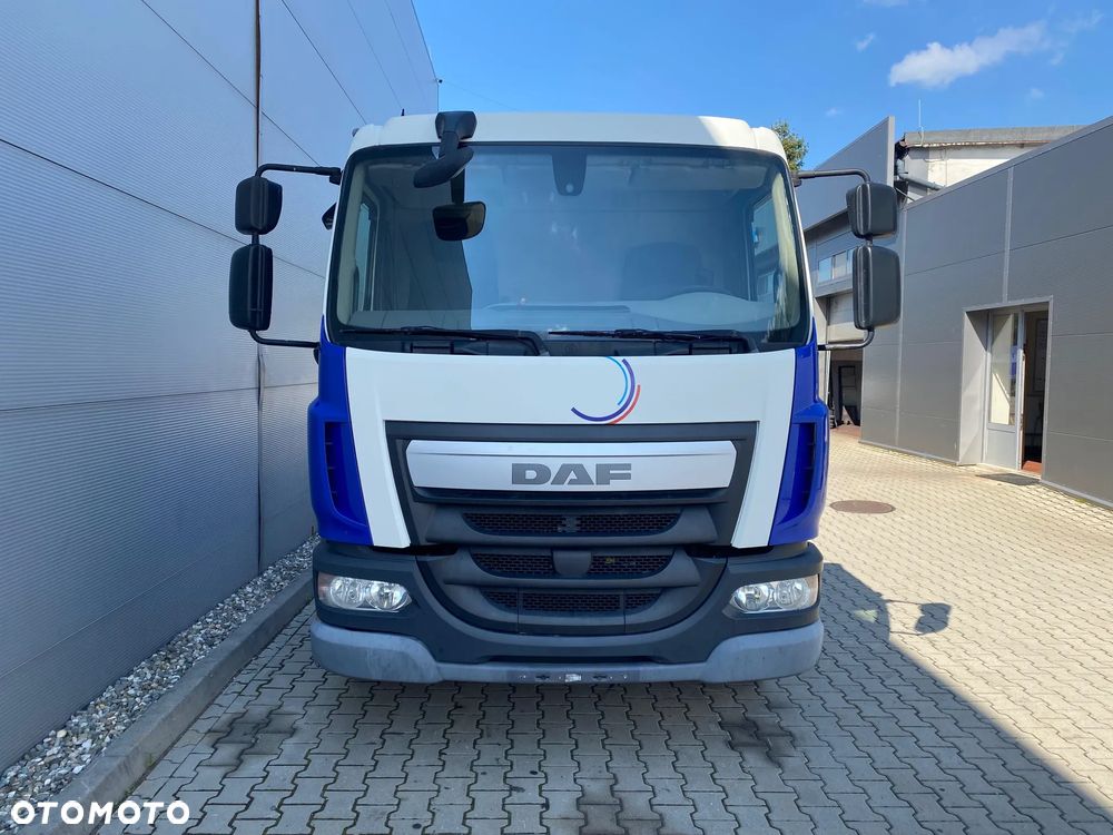 DAF LF 280FA (Podwozie z autotransportera) - 4