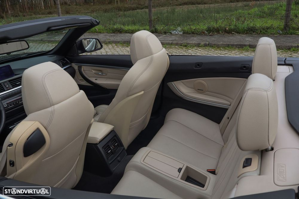 BMW 420 d Line Modern Auto - 10