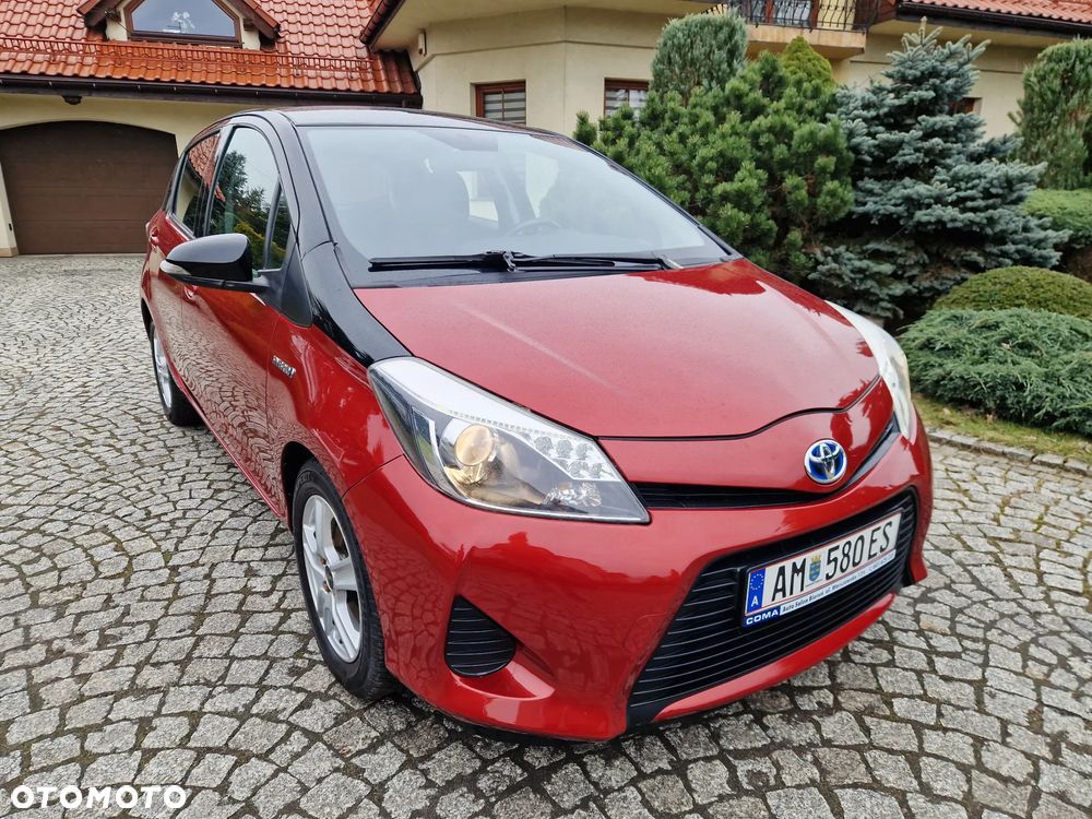 Toyota Yaris 1.5 VVT-i Edition 2014 - 6