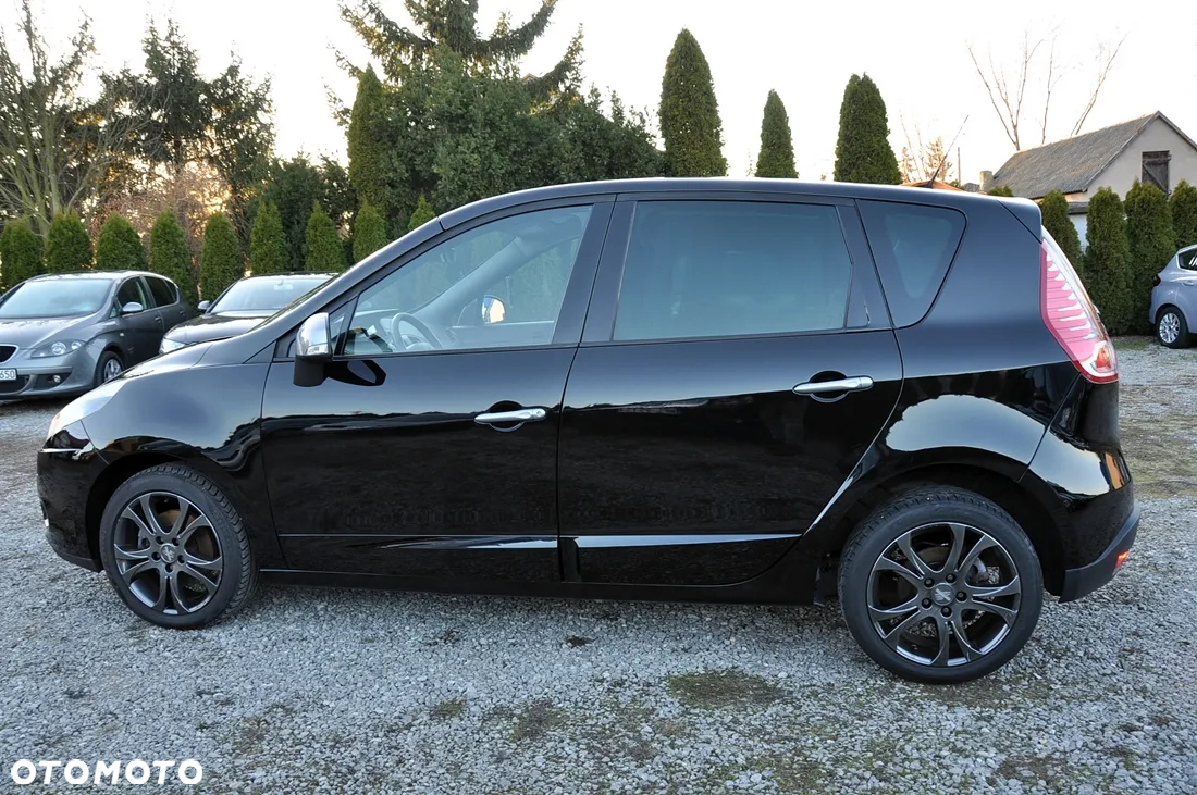 Renault Scenic 1.6 16V TomTom Edition - 4
