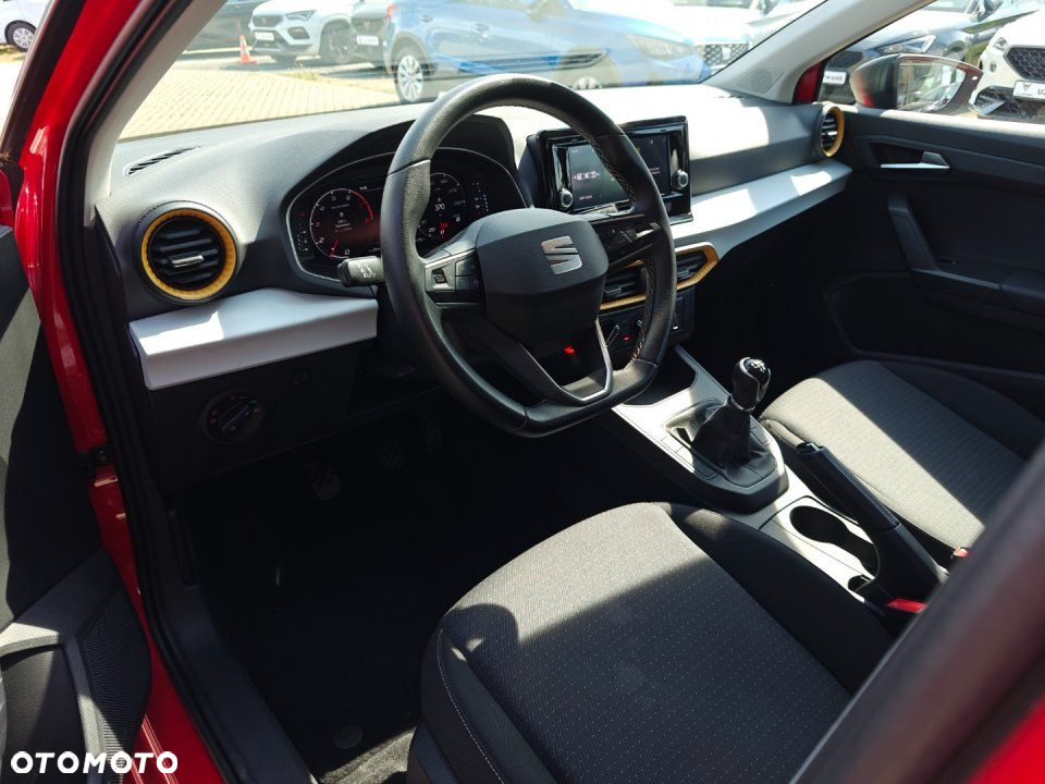 Seat Ibiza - 12