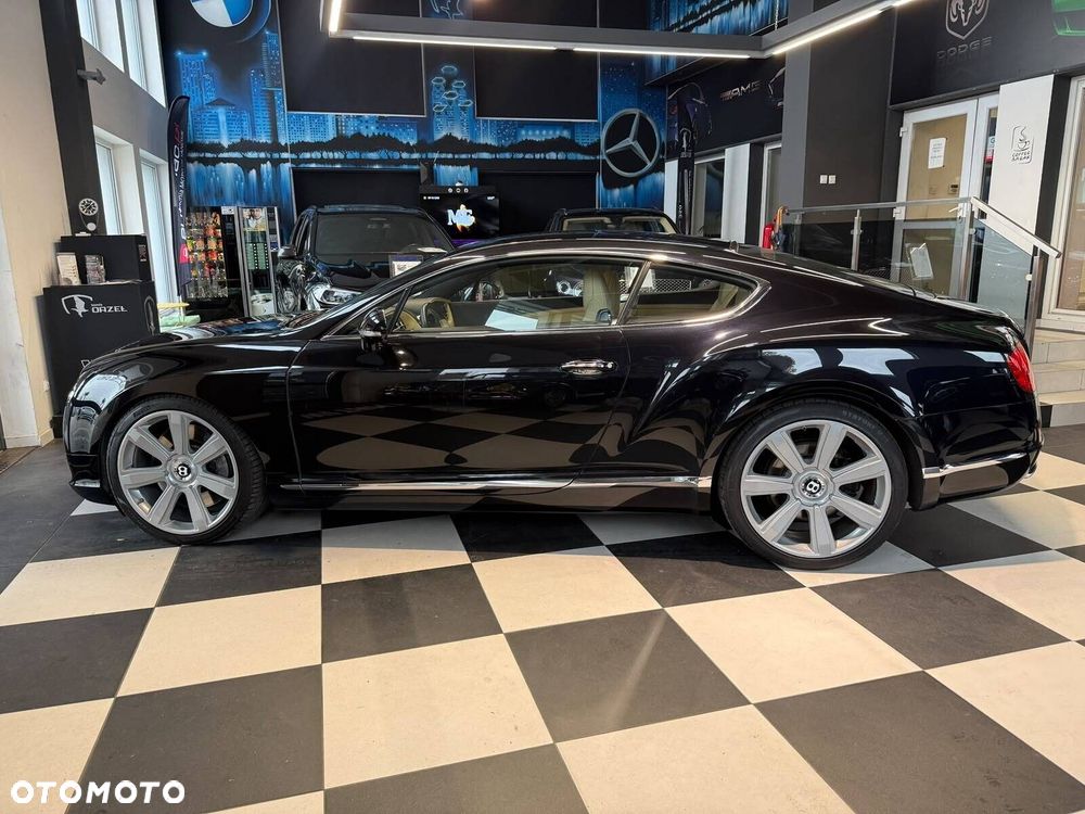 Bentley Continental GT - 8