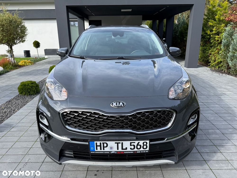 Kia Sportage 1.6 GDI 2WD Dream-Team Edition - 2