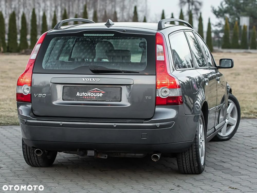 Volvo V50 T5 Momentum - 10