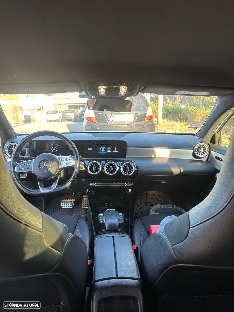 Mercedes-Benz A 180 d AMG Line Aut. - 3