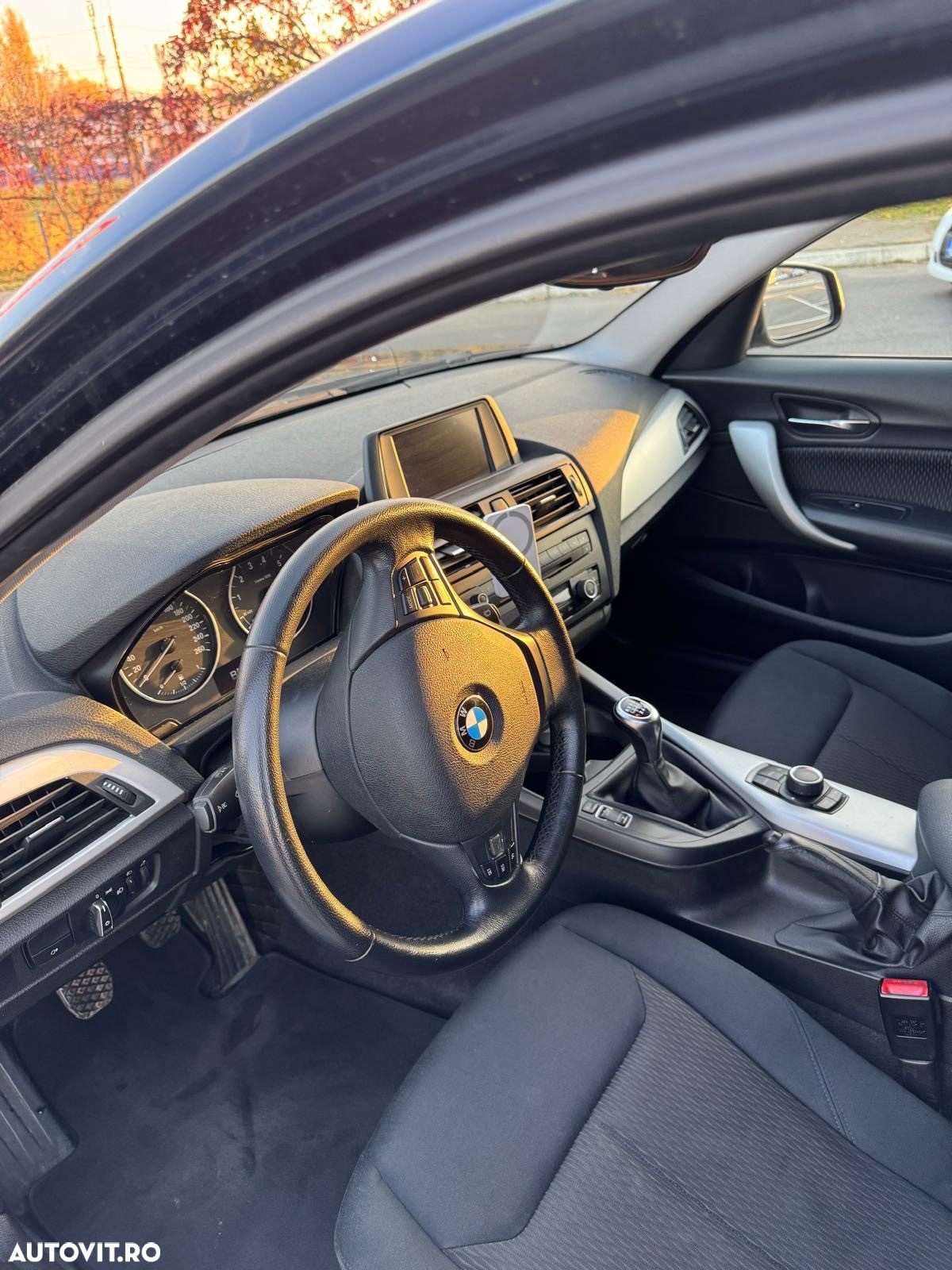 BMW Seria 1 116i - 7