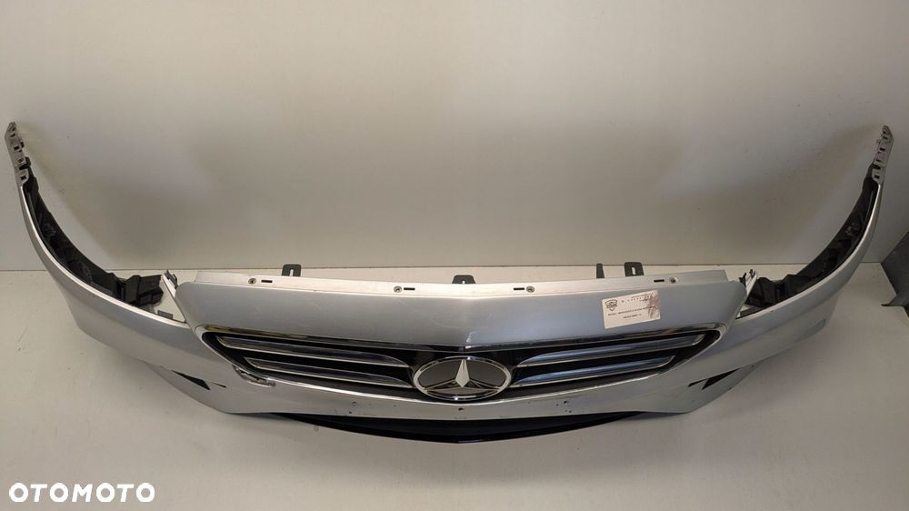 zderzak przód mercedes e klasa w213 amg 6pdc - 13