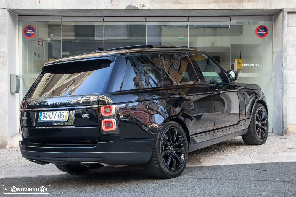 Land Rover Range Rover 5.0 V8 S/C Autobiography - 57