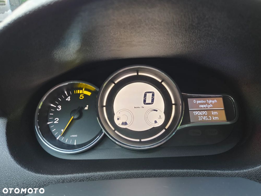 Renault Megane ENERGY dCi 110 LIMITED - 20
