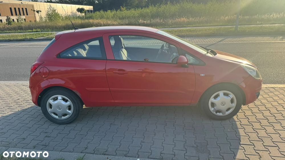 Opel Corsa 1.3 CDTI Enjoy - 3