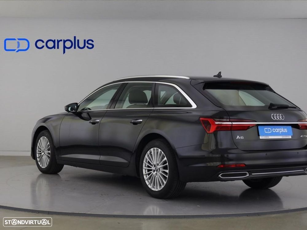 Audi A6 40 TDI S tronic - 5