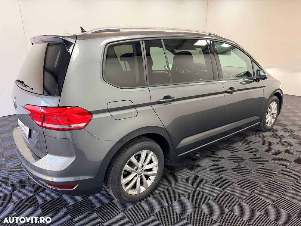 Volkswagen Touran 2.0 TDI SCR (BlueMotion Technology) DSG Comfortline - 7