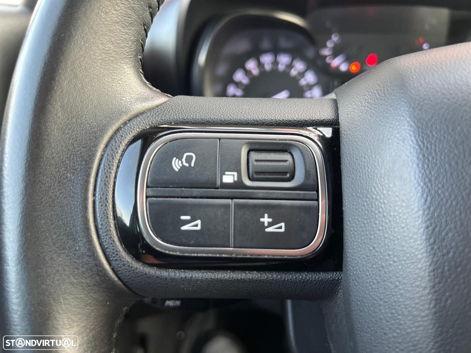 Citroën C3 Aircross BlueHDI 120 Stop & Start EAT6 FEEL PACK - 25