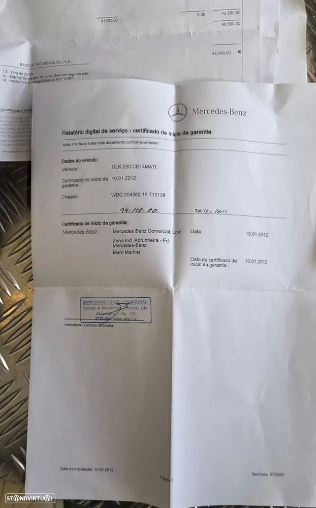 Mercedes-Benz GLK 250 CDI 4-Matic BlueEfficiency - 56