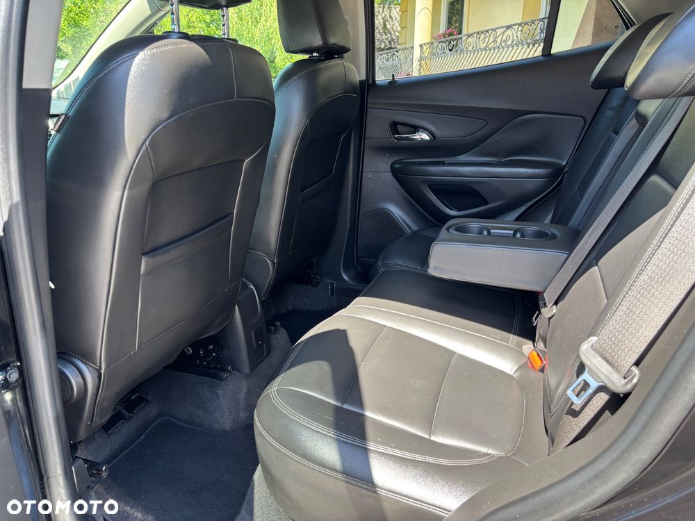 Opel Mokka 1.4 T Cosmo S&S - 27