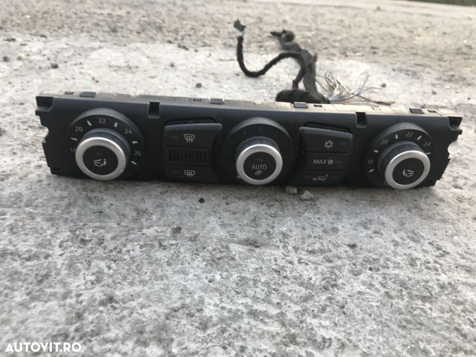 Climatronic bmw e60/61 facelift! - 2