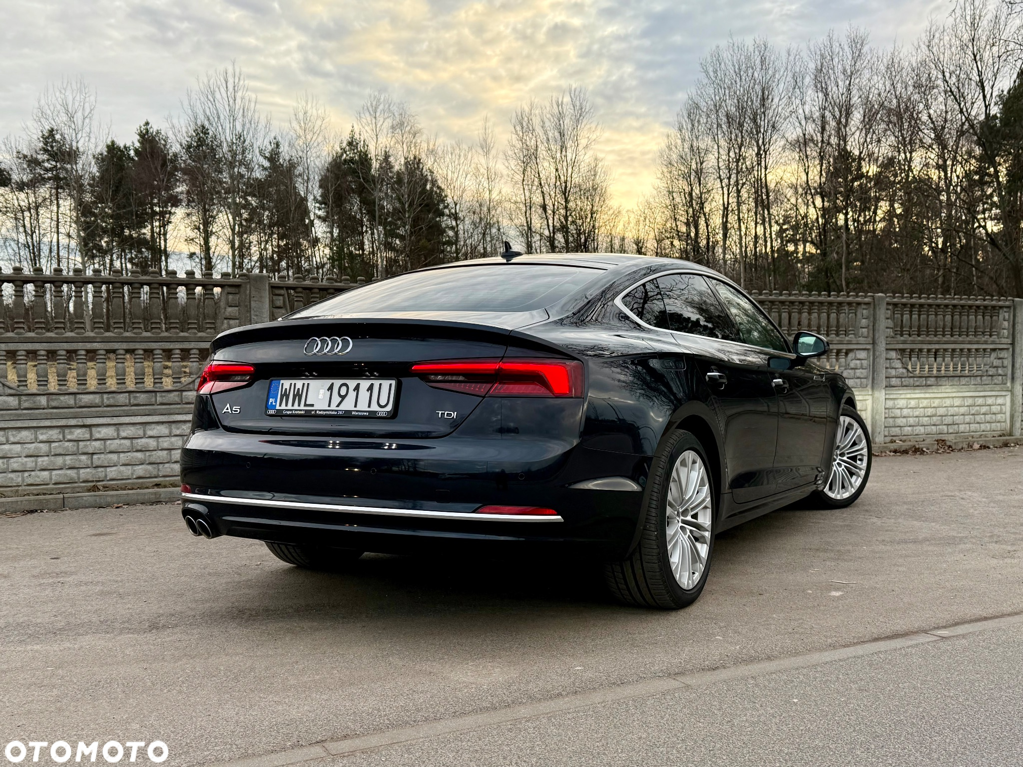 Audi A5 Sportback 2.0 TDI S tronic design - 16
