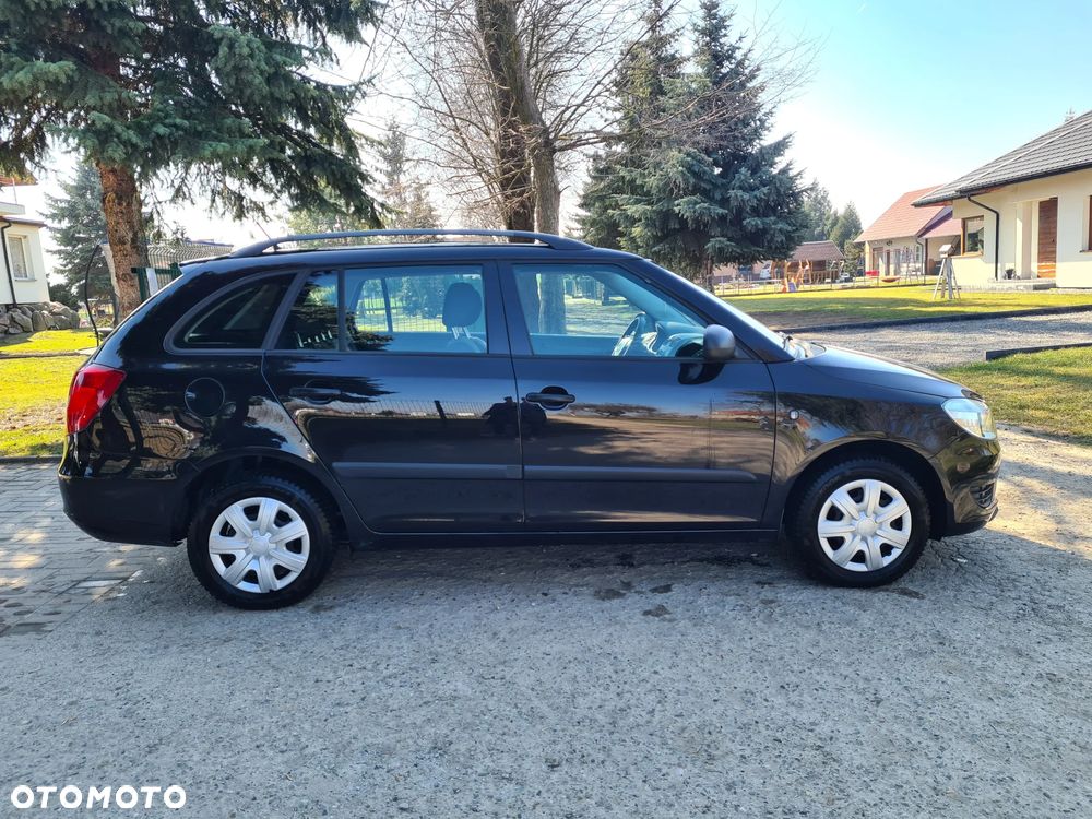Skoda Fabia - 6