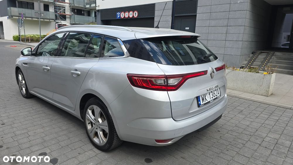 Renault Megane 1.5 dCi Limited - 5