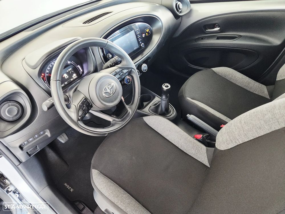 Toyota Aygo X Air Style - 31