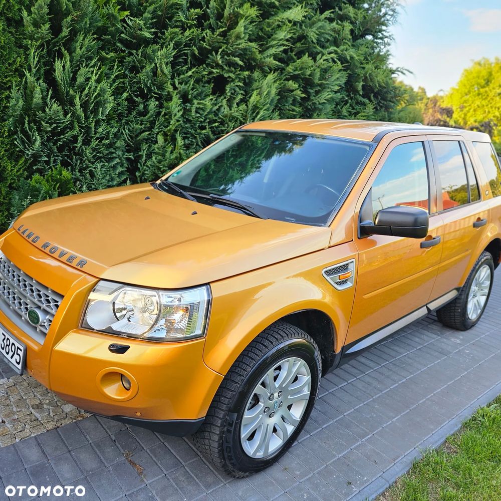 Land Rover Freelander TD4_e HSE - 1