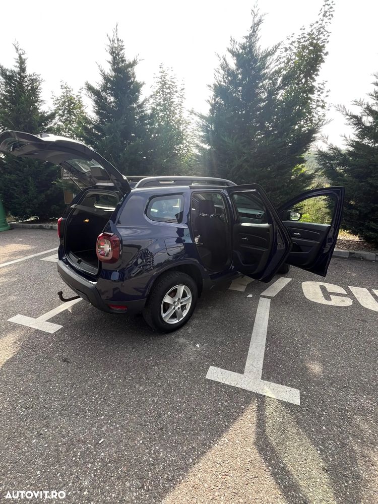 Dacia Duster 1.2 TCe 4WD Comfort - 4
